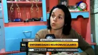 CANAL 5 ROSARIO - ROSARIO DIRECTO - ENFERMEDADES NEUROMUSCULARES