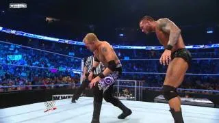 SmackDown: Christian vs. Randy Orton