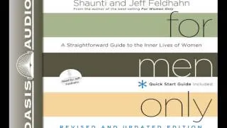 "For Men Only" by Shaunti Feldhahn and Jeff Feldhahn - Ch. 1