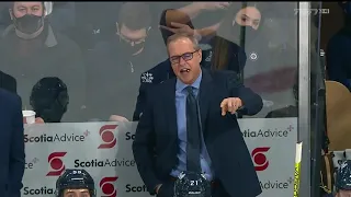 Angry Paul Maurice