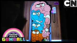 The Watterson's Are Poor | Gumball | Cartoon Network