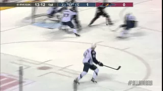 Saros Makes Remarkable Sliding Save