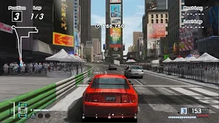 Gran Turismo 4 - Ford Mustang SVT Cobra R '00 | PS2 Gameplay HD