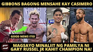 Magsayo MINALIIT ng PAMILYA ni Russell | Gibbons: "Balik ka DITO John Riel, Bukas ang Pintuan Sayo!