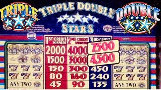 Big Hits Old School Triple Double Stars 3 Reel Slot