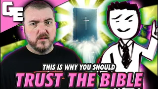 THIS Is The ULTIMATE Reason you Should TRUST The Bible