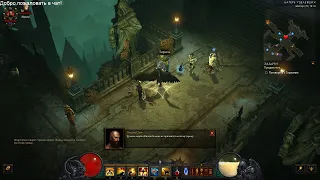 Diablo 3 Reaper Of Souls Прохождение Монах Акт 4