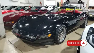 corvettes for sale , all years 1953-current