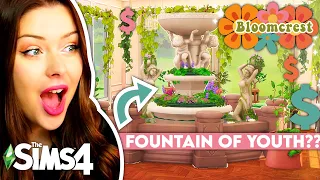 The Rooms in This Millionaire's Mansion Are Actually Insane in The Sims 4