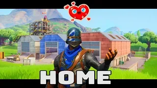 Machine Gun Kelly, X Ambassadors & Bebe Rexha - Home (Fortnite Music Video)