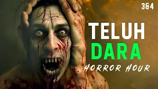 Uncovering the Dark Secrets of Blood Curse | Teluh Dara Explained - Part 2 | Horror Hour