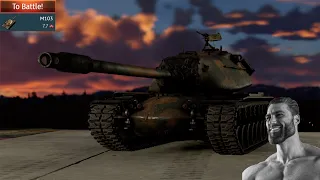 M103.mp4 | War Thunder