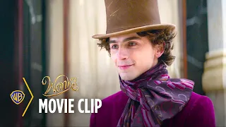 Wonka | World of Your Own | Warner Bros. Entertainment