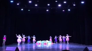 Танец"Квіткова рапсодія"-" Цветочная рапсодия.