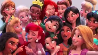 Ralph Breaks the Internet