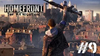 Homefront®: The Revolution - Resistance Mode (CO-OP) "Breach and Clear"