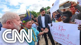 Lula decreta emergência sanitária na Terra Indígena Yanomami | CNN PRIME TIME