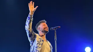 Calum Scott - Dancing On My Own (Belo Horizonte, Brasil 2023) *HD