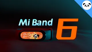 【Pandaily】Xiaomi Fitness Band - Mi Band 6 Full Review