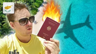Deutschen Pass verlieren bei Auswanderung nach Zypern?
