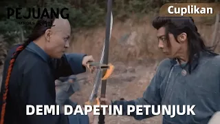 Heroes (Pejuang) | Cuplikan EP13 Bertarung Lagi Untuk Mendapatkan Petunjuk Rahasia | WeTV【INDO SUB】