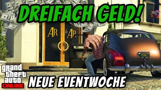 Diamanten im Casino! NEUES Auto, Rabatte und DREIFACH GTA$ | GTA Online NEUE Eventwoche in 2023