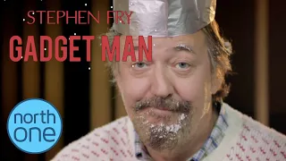 Stephen Fry's Gadget Man Christmas Special - The FULL episode | Series 1 Episode 6