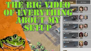 My Army. How it works. The big video of EVERYTHING