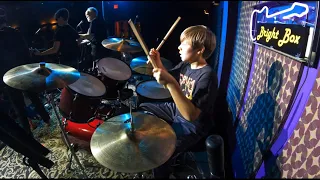 "It's Still Rock and Roll to Me" Drum Cover