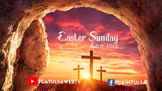 Easter Sunday Zomi Service # April 17, 2022