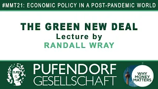 #MMT21: THE GREEN NEW DEAL