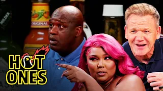 A History of Hot Ones Guests Yelling at Sean Evans | Hot Ones