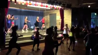 Zumba Unity Team Australia