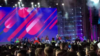 Лера на Алые Паруса 2019