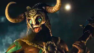 Diablo 4 - Official Launch Live Action Trailer