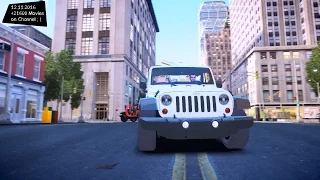 2012 Jeep Wrangler Rubicon - GTA IV MOD ENB | 2.7K / 1440p ! _REVIEW