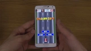 Smacky Cars Samsung Galaxy S5 HD Gameplay Trailer