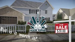 Gaming on a Budget Review of House Flipper