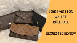 LV Wallet Fit Review| Which Bag & Wallet compliment| Chit Chat #louisvuitton #luxury #tiktok