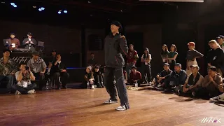 Locking Semifinal 1 BabyJing vs Beigow｜20230610 HiFlux Locking Under 28y 1on1 Battle Vol.1