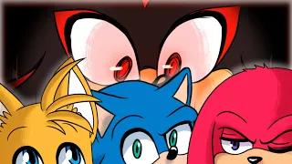 ASK SONIC AND FRIENDS - EP 2 TRAILER | "A NEW START"