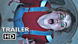 RISING WOLF Official Trailer (2021)