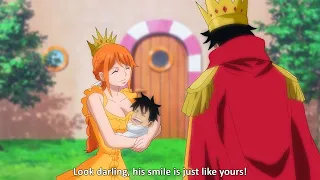 This Is Why Nami Will Be Luffy's Queen At The End Of One Piece - One Piece