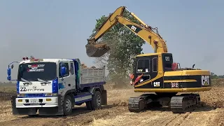 Amazing Excavators at work, Trucks and Dumpers, Wheel Loaders 58