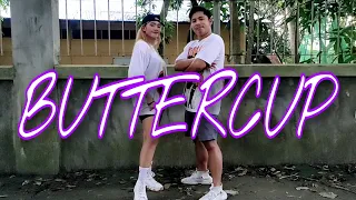 BUTTERCUP I Remix I BUILD ME UP I Dj Daryl I Dance Fitness I OC DUO