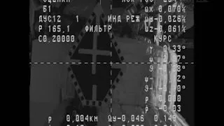 Raw: Russian Cargo Ship Docks at Space Station