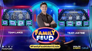 Family Feud Philippines: October 20, 2023 | LIVESTREAM