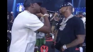 Juelz Santana Checks Vlad For Trying To Start Beef With Him and Jadakiss #shortsmas