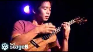 Jake Shimabukuro LIVE Ukulele Concert: While My Guitar Gently Weeps