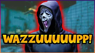 WAZZUUUUUUUP!!! | Dead By Daylight Türkçe